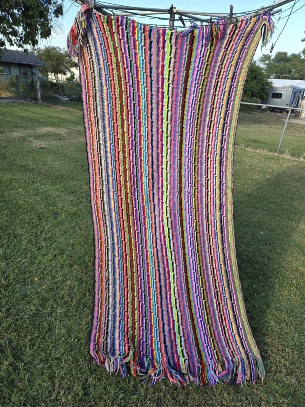 Handmade hand made